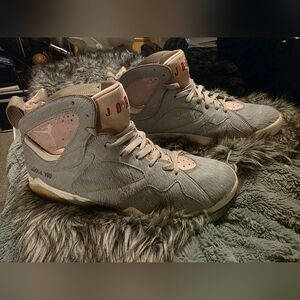 RARE Air Jordan 7 SE Hare 2.0 Sz 12 Mens